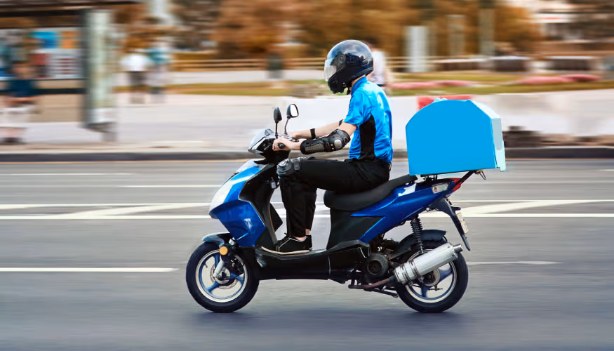 Reisdere Moto Kurye
